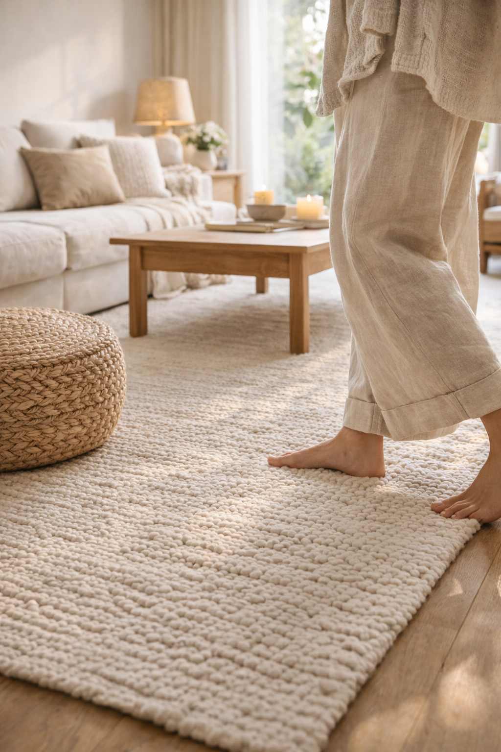 Materiales y texturas en proyecto SENTHAUS