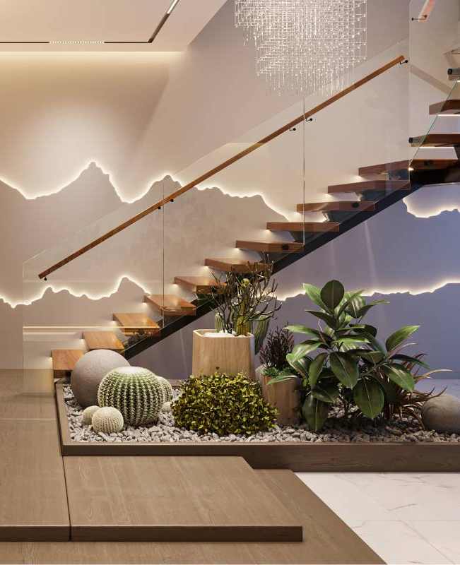 Salud ambiental y bienestar en un hogar SENTHAUS